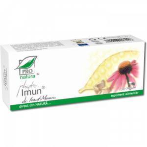 Imunitate - Phyto Imun, 30 capsule, Medica