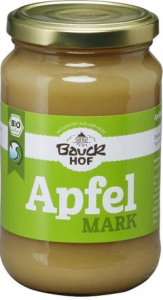 Alimente - Piure de mere fara gluten