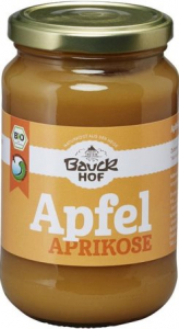 Alimente - Piure de mere si caise fara gluten