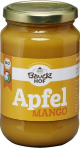 Alimente - Piure de mere si mango fara gluten