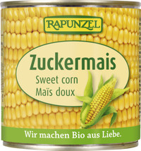 Alimente de baza - Porumb dulce la conserva