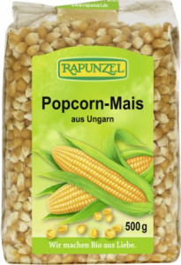 Alimente - Porumb pentru popcorn bio