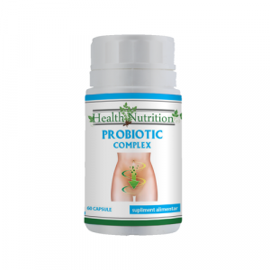 Aminoacizi - Probiotic, 60 capsule, Health Nutrition