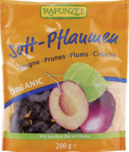 Deshidratate - Prune bio soft fără sâmburi