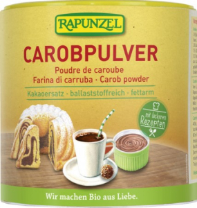 Cacao - Pudra carob bio