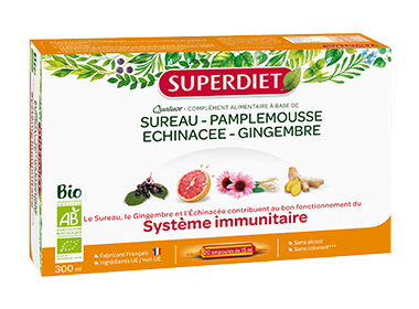 Imunitate - Complex Bio - Sistem Imunitar 20 fiole x 15 ml