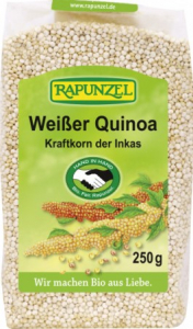 Cereale, fulgi, mic dejun - Quinoa alba bio