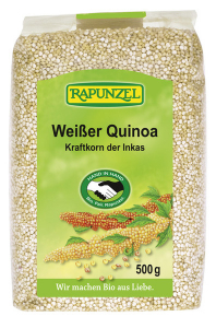 Cereale, fulgi, mic dejun - Quinoa ecologica