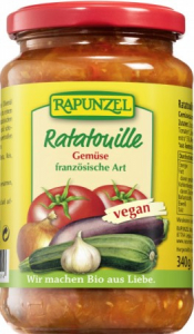 Sosuri - Ratatouille bio