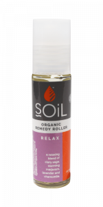 Sistemul nervos - SOiL Roll-On Relax