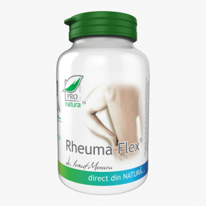 Aparatul locomotor - Rheuma Flex, 60 comprimate, Medica