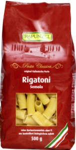 Produse de post - Rigatoni semola bio