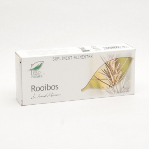 Imunitate - Rooibos 30 capsule, Medica