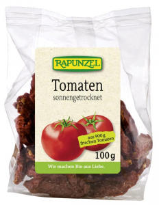 Alimente - Rosii bio uscate jumatati