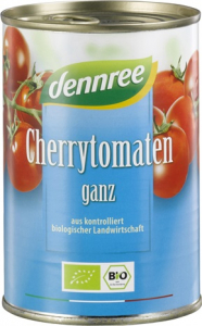 Sosuri - Rosii cherry intregi la conserva
