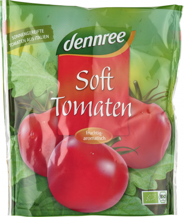 Gemuri, produse conservate - Rosii soft