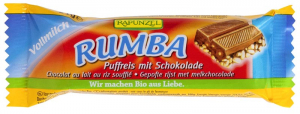 Alimente - Rumba baton de orez bio