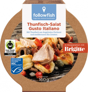 Alimente - Salata cu ton el Gusto Italiano