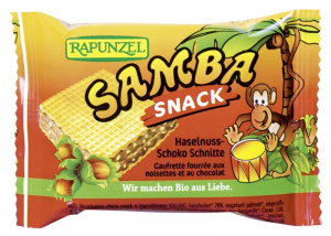 Alimente - Samba Snack napolitana
