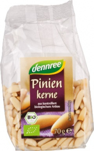 Nuci, seminte, boabe, tarate - Samburi de pin bio