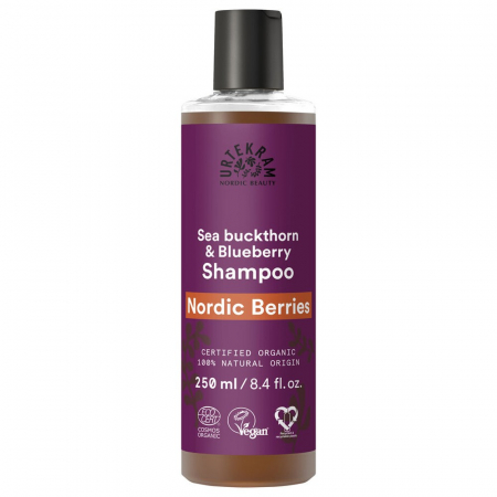 Cosmetice - Sampon cu fructe de padure nordice