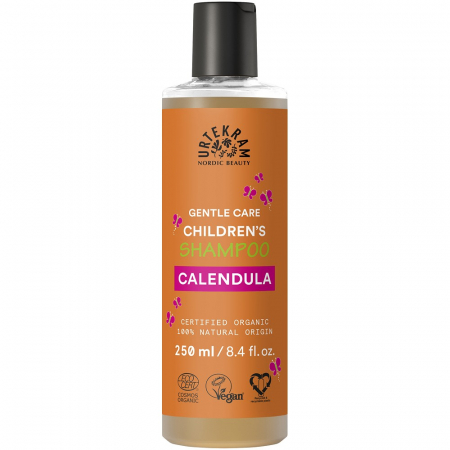 Cosmetice bio pentru copii - Sampon cu galbenele pentru copii