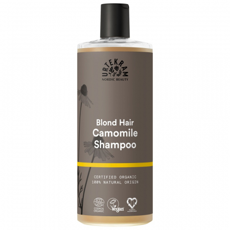 Cosmetice - Sampon cu musetel pentru par blond