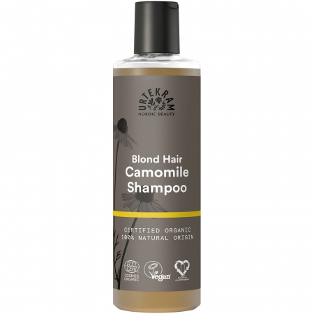 Cosmetice - Sampon cu musetel pentru par deschis