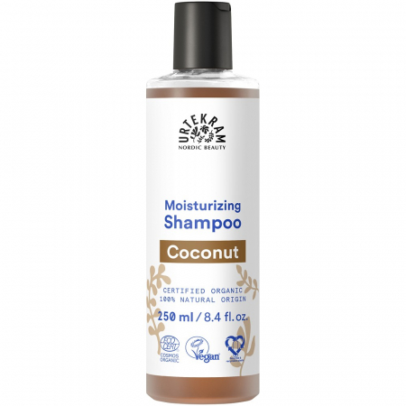Cosmetice - Sampon cu nuca de cocos bio pentru par normal