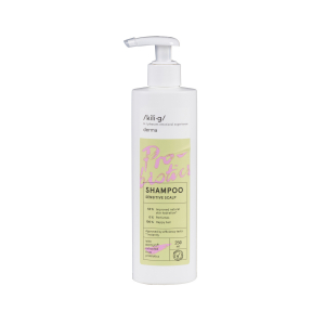 Sampon - Sampon cu probiotice pentru piele sensibila, KILIG DERMA, 250 ml