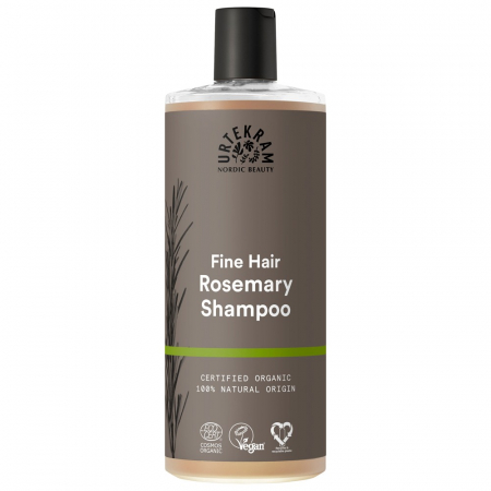 Cosmetice - Sampon cu rozmarin bio pentru par fin