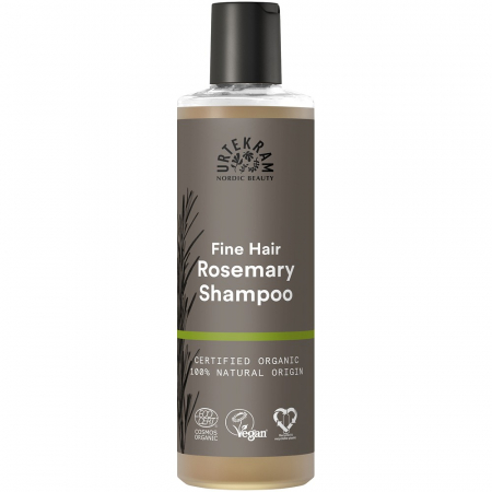 Cosmetice - Sampon cu rozmarin bio pentru par fin