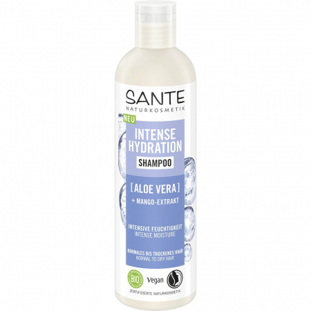 Cosmetice - Sampon hidratant cu aloe vera si extract de mango