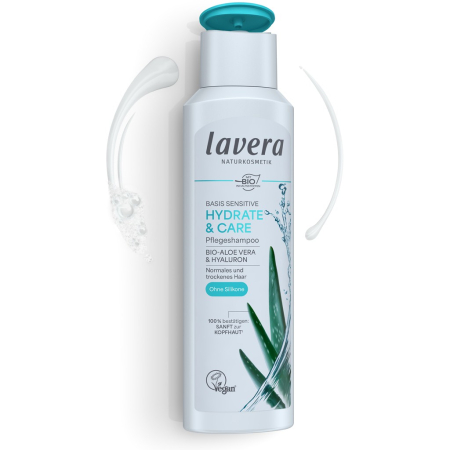 Cosmetice - Sampon hidratant si Care