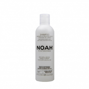 Pentru femei - Sampon natural hidratant cu fenicul pentru par uscat, fragil si lipsit de stralucire (1.2), Noah, 250 ml