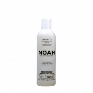 Pentru femei - Sampon natural volumizant cu citrice pentru par fin si gras (1.1), Noah, 250 ml