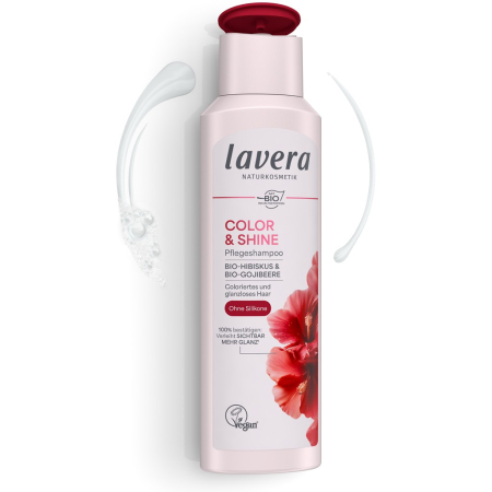 Cosmetice - Sampon pentru par colorat si stralucitor