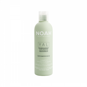 Sampon - Sampon tratament cu acid hialuronic cu efect hidratant si regenerant Yal, Noah, 250 ml