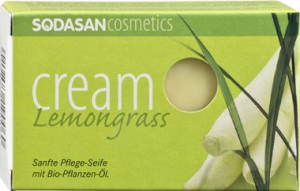 Sapunuri - Sapun bio cu lemongrass