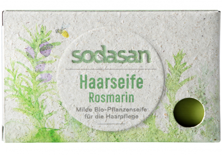 Cosmetice - Sapun cu rozmarin pentru par