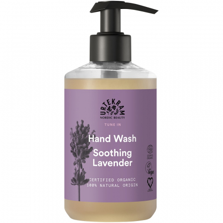 Cosmetice - Sapun lichid calmant cu lavanda