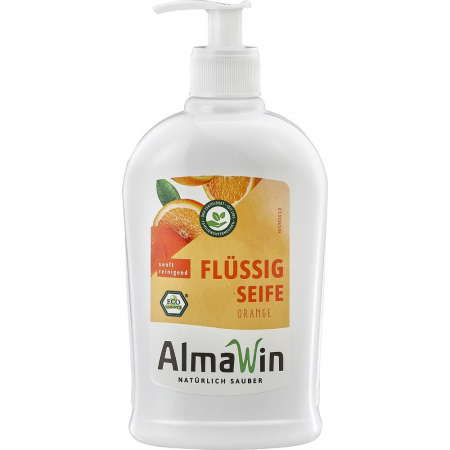 Cosmetice - Sapun lichid cu portocala