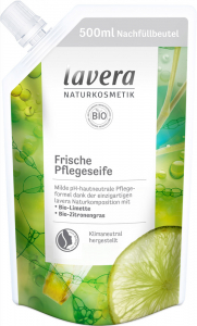 Sapunuri - Sapun lichid fresh rezerva