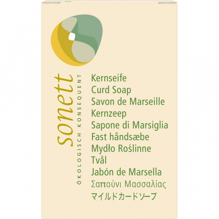 Cosmetice - Sapun solid pentru maini, fara parfum
