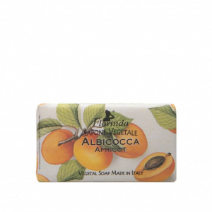 Sapunuri - Sapun vegetal cu caise Florinda, 100 g La Dispensa