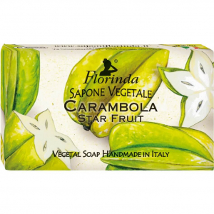 Sapunuri - Sapun vegetal cu goji Florinda, 100 g La Dispensa
