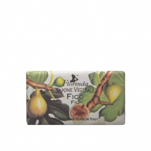 Sapunuri - Sapun vegetal cu smochine Florinda, 100 g La Dispensa