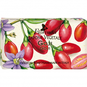 Sapunuri - Sapun vegetal cu cocos Florinda, 100 g La Dispensa