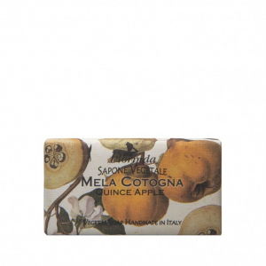Sapunuri - Sapun vegetal cu gutui Florinda, 100 g La Dispensa