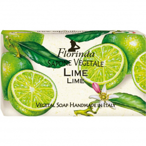 Sapunuri - Sapun vegetal cu papaya Florinda, 100 g La Dispensa